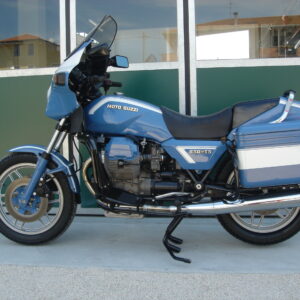 Moto Guzzi 850 T5